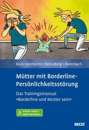 Mütter mit Borderline-Persönlichkeitsstörung