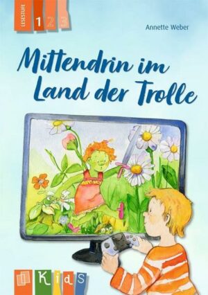 Mittendrin im Land der Trolle – Lesestufe 1