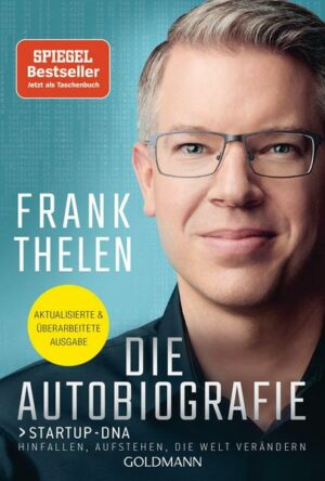 Die Autobiografie: Startup-DNA - Hinfallen