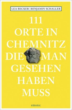 111 Orte in Chemnitz