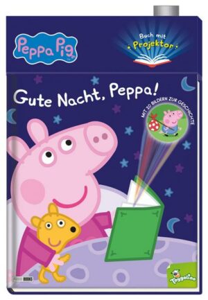 Peppa Pig: Gute Nacht