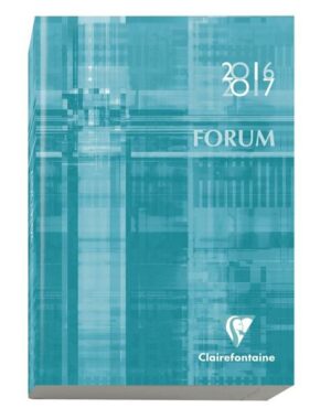 Clairefontaine Metric Forum Schülerkalender 2023