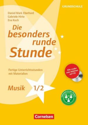 Die besonders runde Stunde - Grundschule