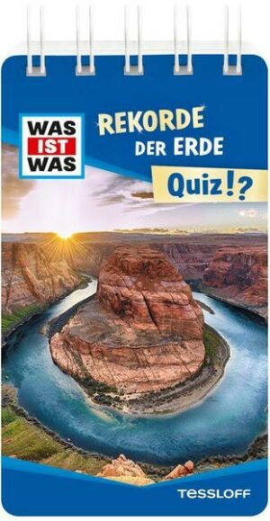 WAS IST WAS Quiz Rekorde der Erde