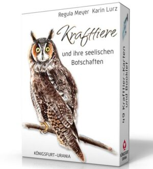 Krafttiere und ihre seelischen Botschaften