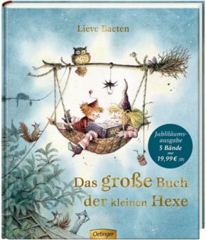 Das große Buch der kleinen Hexe