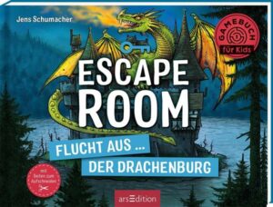 Escape Room – Flucht aus der Drachenburg