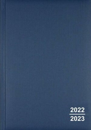 Organisations- und Planungsbuch 2022/2023