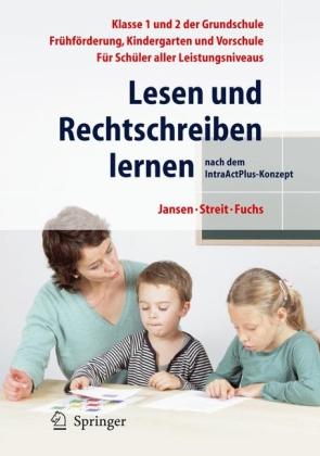 Lesen und Rechtschreiben lernen