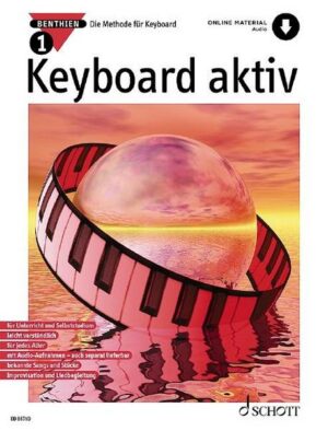 Keyboard aktiv