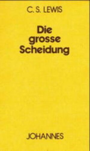 Die grosse Scheidung