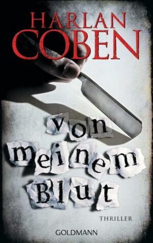 Von meinem Blut / Myron Bolitar Bd.6