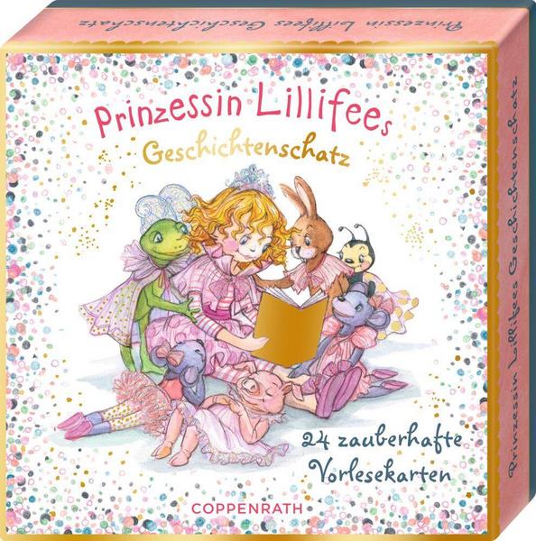 Prinzessin Lillifees Geschichtenschatz