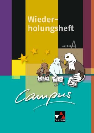 Campus A. Palette / Campus A Wiederholungsheft 1