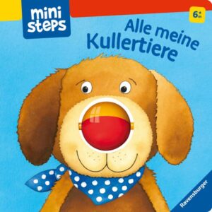 Ministeps: Alle meine Kullertiere