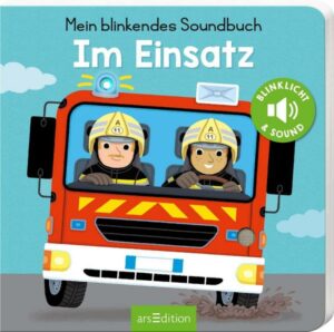 Mein blinkendes Soundbuch – Im Einsatz