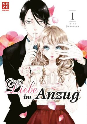 Liebe im Anzug – Band 1