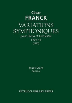 Variations symphoniques