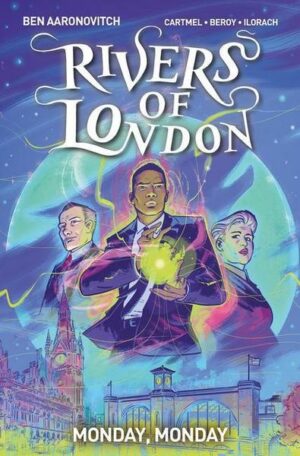 Rivers of London 09: Monday