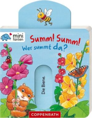 Minifanten 20: Summ! Summ! Wer summt da?