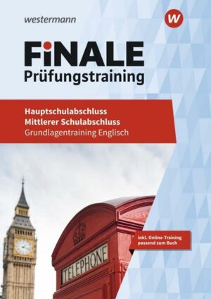 FiNALE Prüfungstraining / FiNALE Prüfungstraining - Hauptschulabschluss