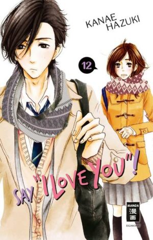 Say 'I love you'! 12