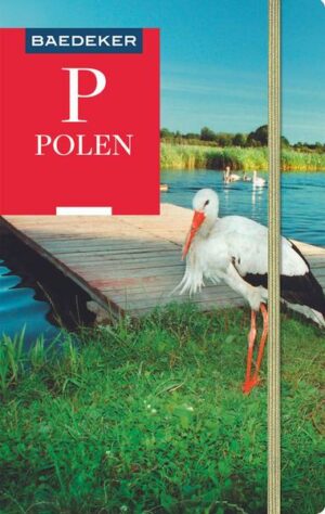 Baedeker Reiseführer Polen