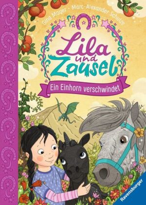 Lila und Zausel