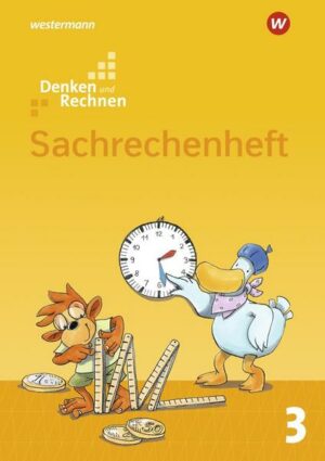 Denken und Rechnen / Denken und Rechnen - Zusatzmaterialien Ausgabe 2017