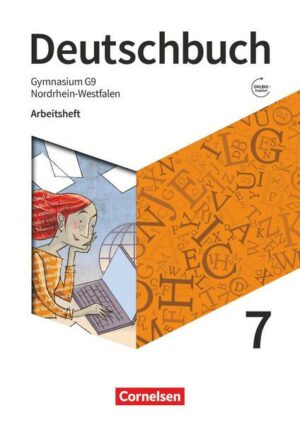 Deutschbuch Gymnasium - Nordrhein-Westfalen - Neue Ausgabe - 7. Schuljahr
