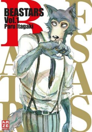 Beastars – Band 1