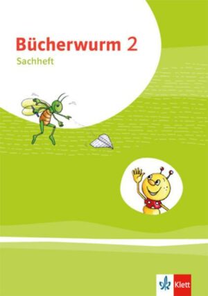 Bücherwurm Sachunterricht 2. Ausgabe für Brandenburg