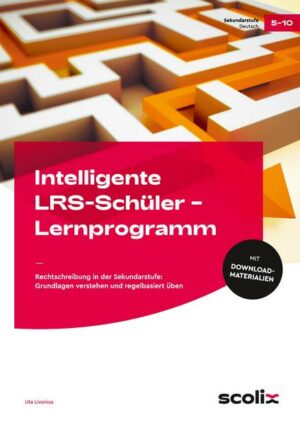 Intelligente LRS-Schüler - Lernprogramm BÜ