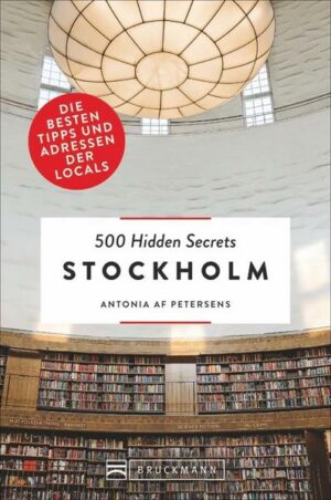 500 Hidden Secrets Stockholm