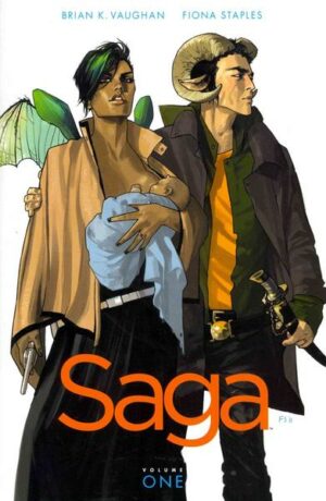 Saga Volume 1