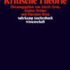 Phänomenologie und Kritische Theorie