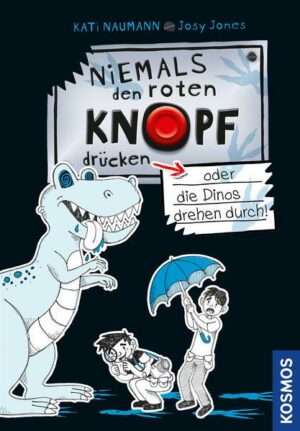 Niemals den roten Knopf drücken