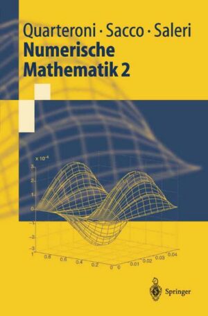 Numerische Mathematik 2