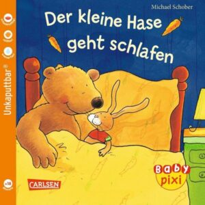 Baby Pixi 34: Der kleine Hase geht schlafen