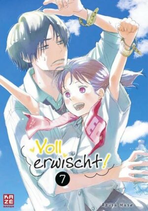 Voll erwischt! – Band 7