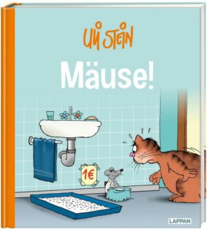 Uli Stein Cartoon-Geschenke: Uli Stein – Mäuse!