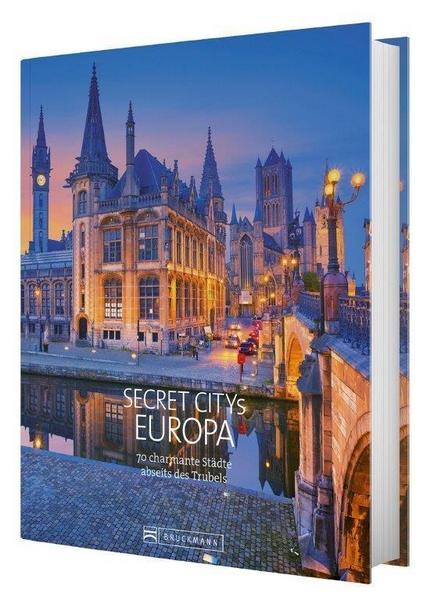 Secret Citys Europa