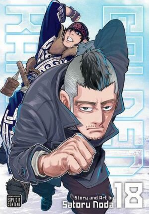 Golden Kamuy