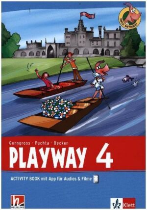 Playway 4. Ab Klasse 1. Ausgabe Hamburg