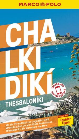 MARCO POLO Reiseführer Chalkidiki