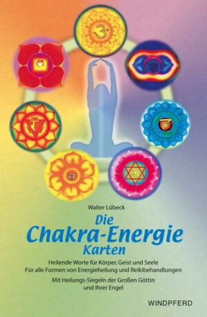 Die Chakra-Energie-Karten