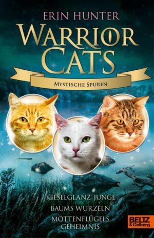 Warrior Cats - Mystische Spuren