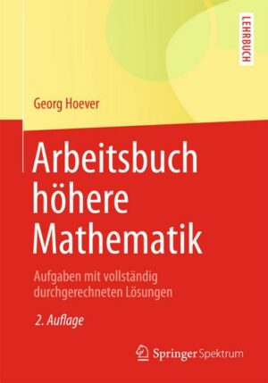 Arbeitsbuch höhere Mathematik