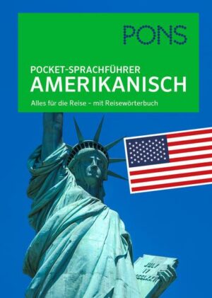 PONS Pocket-Sprachführer Amerikanisch