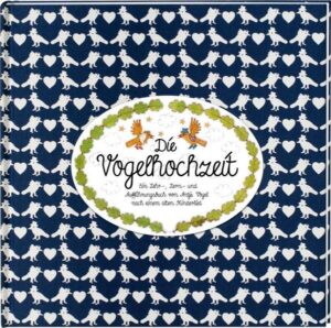 Die Vogelhochzeit (Mini-Ausgabe)